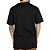Camiseta Quiksilver Speed Stripe WT25 Masculina Preto - Imagem 2