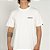 Camiseta Quiksilver Blue Fin WT25 Masculina Show White - Imagem 1