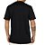 Camiseta Quiksilver Locked Up Handtman WT25 Masculina Preto - Imagem 2