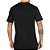 Camiseta Quiksilver High Quik WT25 Masculina Preto - Imagem 2