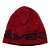 Gorro Quiksilver Double Omni WT25 Preto/Vinho - Imagem 3