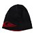 Gorro Quiksilver Double Omni WT25 Preto/Vinho - Imagem 2