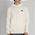 Moletom Billabong Canguru Small Arch Patch WT25 Off White - Imagem 1