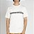 Camiseta Billabong Wave Stripe WT25 Masculina Off White - Imagem 1