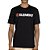 Camiseta Element Blazin WT25 Masculina Preto - Imagem 1