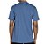 Camiseta Element Blazin WT25 Masculina Azul - Imagem 2