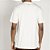 Camiseta Element Blazin WT25 Masculina Snow White - Imagem 2