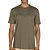 Camiseta Element Blazin WT25 Masculina Verde Escuro - Imagem 1