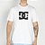 Camiseta DC Shoes DC Star WT25 Masculina Branco - Imagem 1