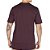 Camiseta DC Shoes DC Star WT25 Masculina Bordô - Imagem 2
