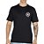 Camiseta DC Shoes DC Corpo FB WT25 Masculina Preto - Imagem 1