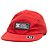 Boné DC Shoes Aba Reta Density Zone WT25 Vermelho - Imagem 1
