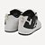 Tênis DC Shoes DC Court Graffik SD WT25 White/Black - Imagem 5