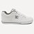 Tênis DC Shoes DC Pure WT25 Masculino White/White/Grey - Imagem 1