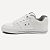 Tênis DC Shoes DC Pure WT25 Masculino White/White/Grey - Imagem 4