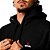Moletom Rip Curl Canguru Corporate WT25 Masculino Preto - Imagem 3