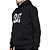 Moletom DC Shoes Canguru DC Star 280G WT24 Preto - Imagem 5