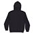 Moletom DC Shoes Canguru DC Star 280G WT24 Preto - Imagem 4