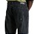 Calça Hurley Jeans Search WT25 Masculina Preto - Imagem 4
