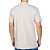 Camisa Quiksilver Polo Embroidery Piquet WT25 Areia - Imagem 2