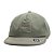 Boné RVCA Aba Curva VA All The Way Snapback WT25 Verde - Imagem 1