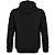 Moletom DC Shoes Canguru DC Star WT25 Masculino Preto - Imagem 2