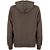 Moletom DC Shoes Canguru Baseline WT25 Masculino Marrom - Imagem 2