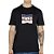 Camiseta DC Shoes Metallic Star WT25 Masculina Preto - Imagem 1