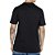 Camiseta DC Shoes Metallic Star WT25 Masculina Preto - Imagem 2