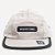 Boné DC Shoes Aba Reta Base Five WT25 Caqui - Imagem 3