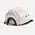Boné DC Shoes Aba Reta Base Five WT25 Caqui - Imagem 2