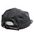 Boné DC Shoes Aba Reta Evolve Camp WT25 Preto - Imagem 2