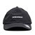 Boné DC Shoes Aba Curva Baseline WT25 Preto - Imagem 3