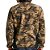 Moletom Volcom Error 92 Mock WT25 Masculino Dark Khaki - Imagem 2