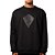 Moletom MCD Careca Leve Skull WT25 Masculino Preto - Imagem 1