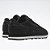 Tênis Reebok Classic Leather Masculino Black/Black/White - Imagem 2