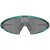 Óculos de Sol Oakley Ellipse Transparent Pacific Prizm Black - Imagem 3
