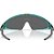 Óculos de Sol Oakley Ellipse Transparent Pacific Prizm Black - Imagem 5