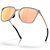 Óculos de Sol Oakley Sielo SQ Matte Grey Ink Prizm Rose Gold - Imagem 4