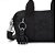 Bolsa Kipling Bina Mini Black Noir - Imagem 5