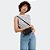 Bolsa Kipling Bina Mini Black Noir - Imagem 6