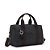 Bolsa Kipling Bina M Black Noir - Imagem 3