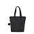 Bolsa Kipling Hanifa Black Noir - Imagem 1