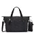 Bolsa Kipling Art M Baby Bag Black Noir - Imagem 1