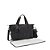 Bolsa Kipling Art M Baby Bag Black Noir - Imagem 5