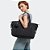 Bolsa Kipling Art M Baby Bag Black Noir - Imagem 7