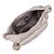 Bolsa Kipling Gabb S Metallic Glow - Imagem 4