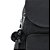 Mochila Kipling City Pack Black Noir - Imagem 5