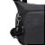 Bolsa Kipling Gabb Black Noir - Imagem 5