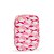 Estojo Kipling 100 Pens Pink Palm - Imagem 3